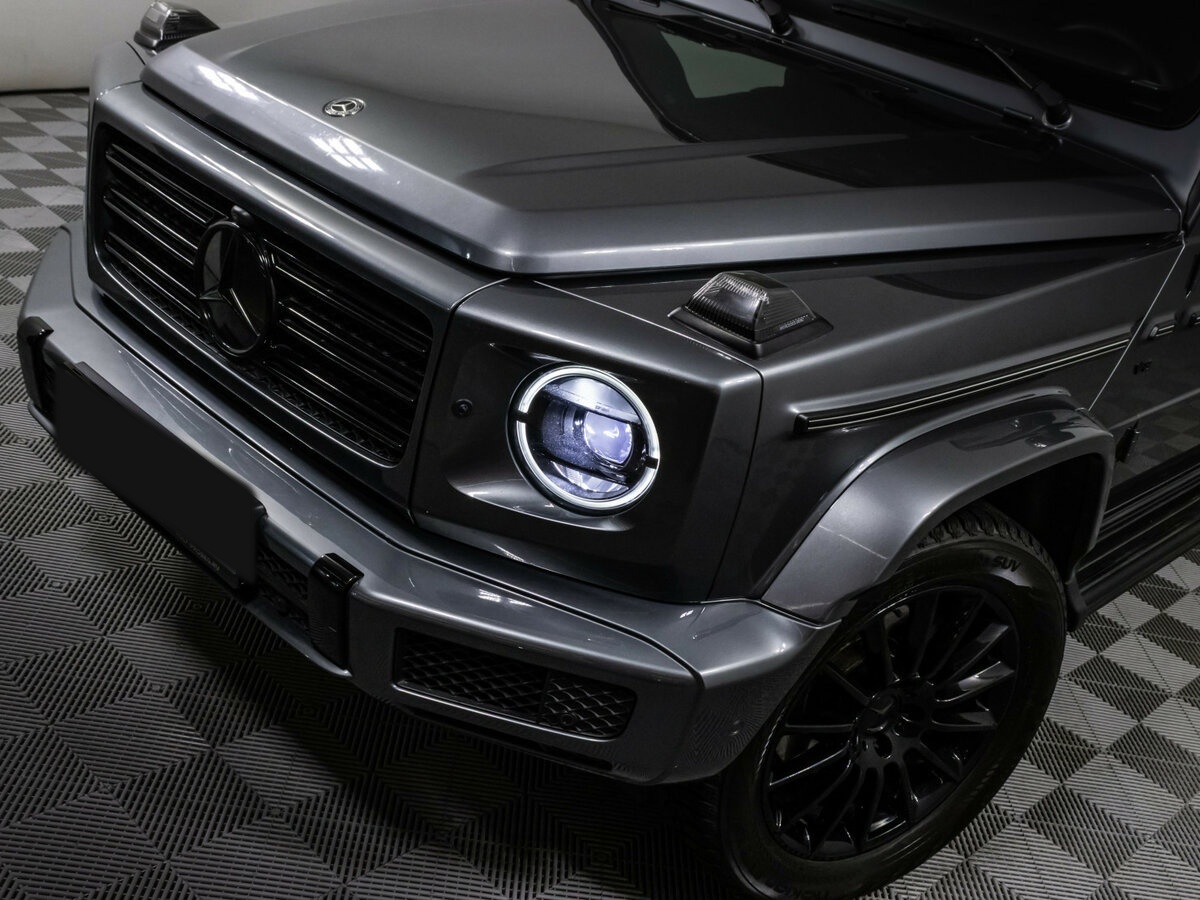 Купить Mercedes-Benz G-Класс 500 III (W463), 2018, 96 002 км, фото №2
