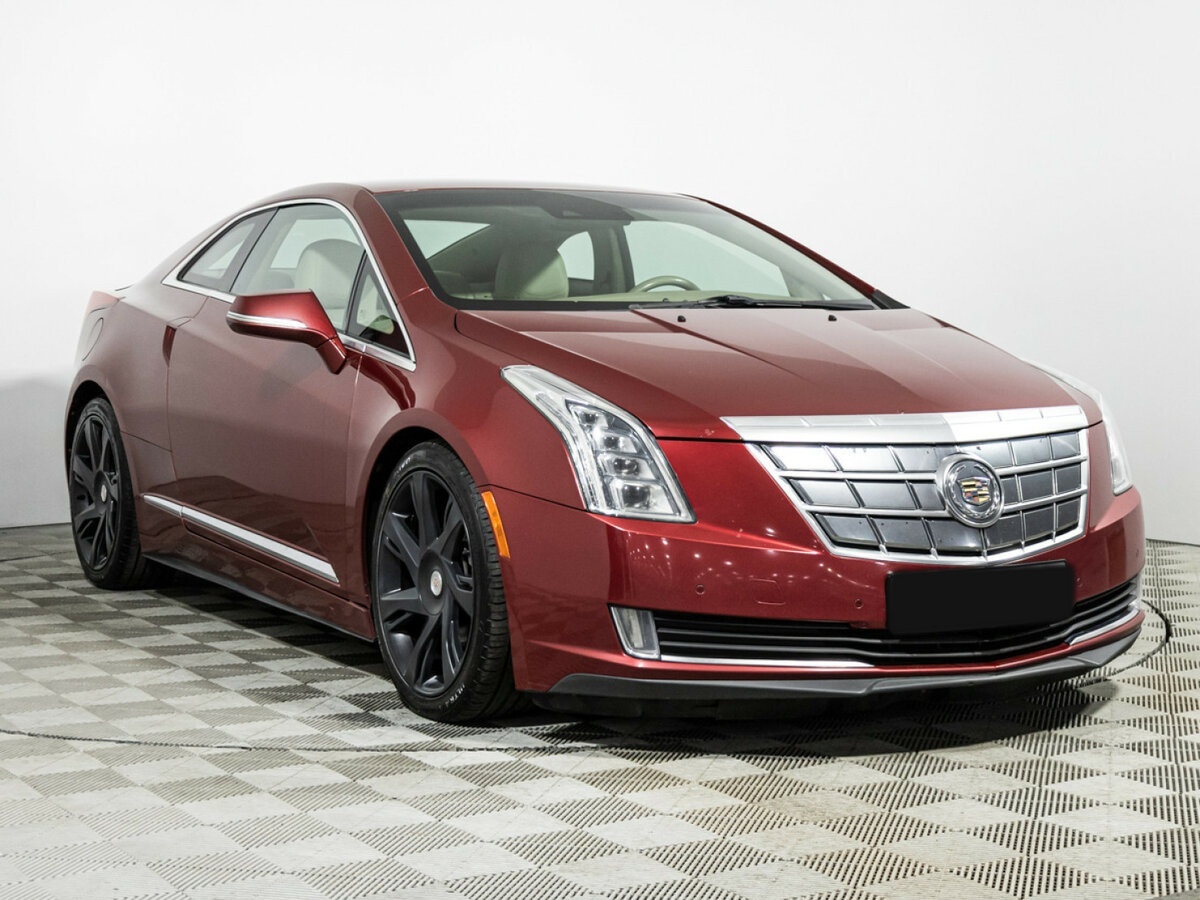 Купить Cadillac ELR I, 2014, 174 152 км, фото №3