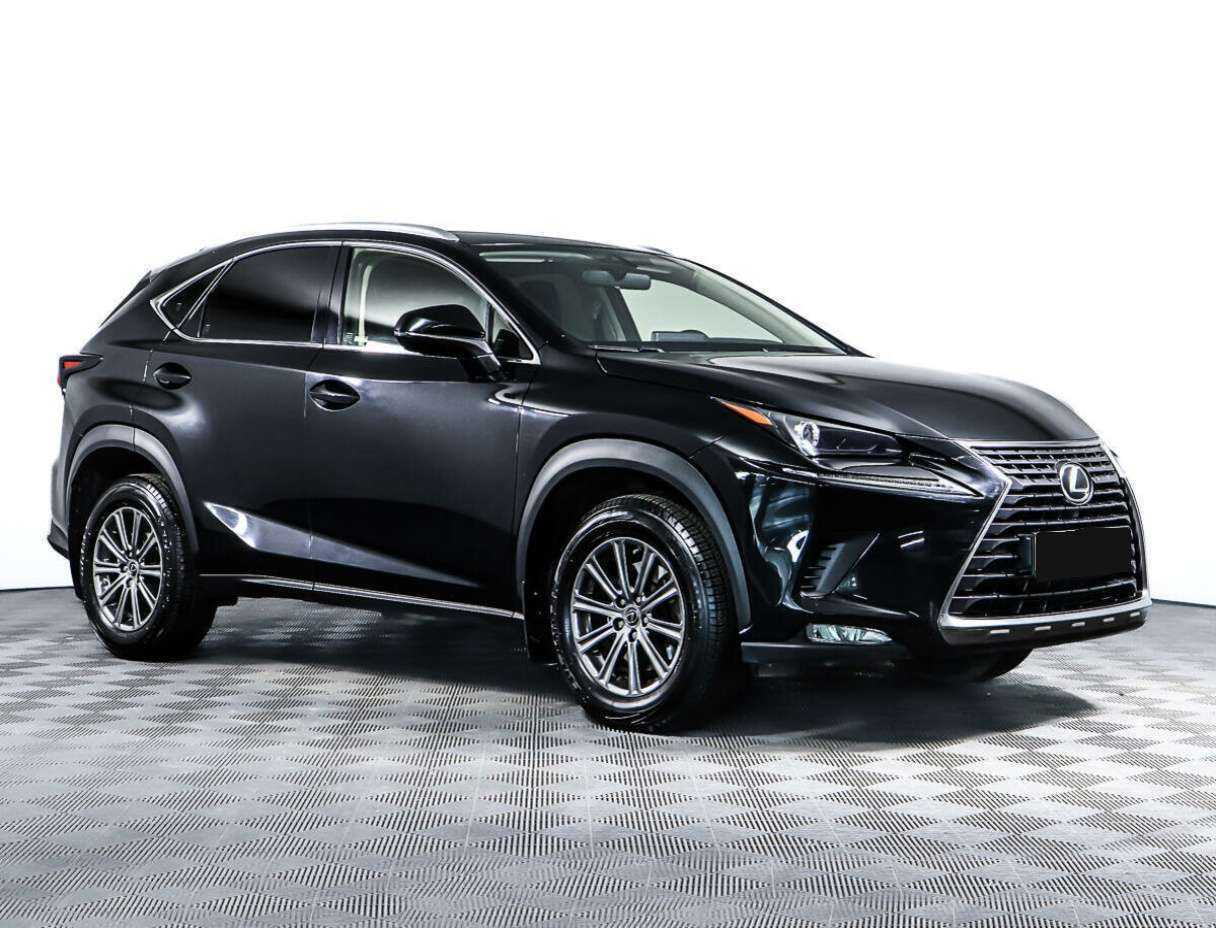 Купить Lexus NX 200, 2020, 45 266 км, фото №3