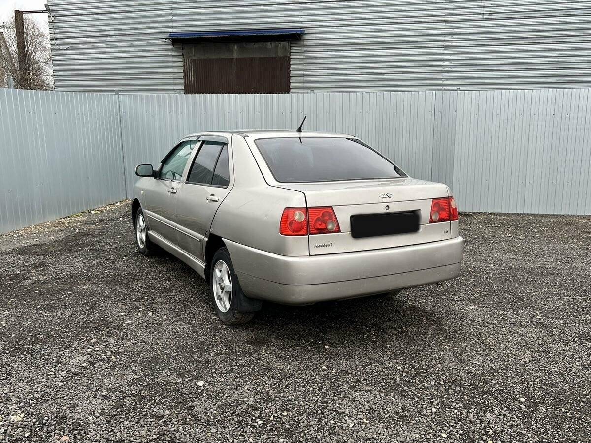 Купить Chery Amulet (A15) I, 2007, 175 016 км, фото №6