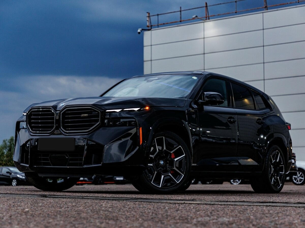 Купить BMW XM, 2023, 7 930 км, фото №14