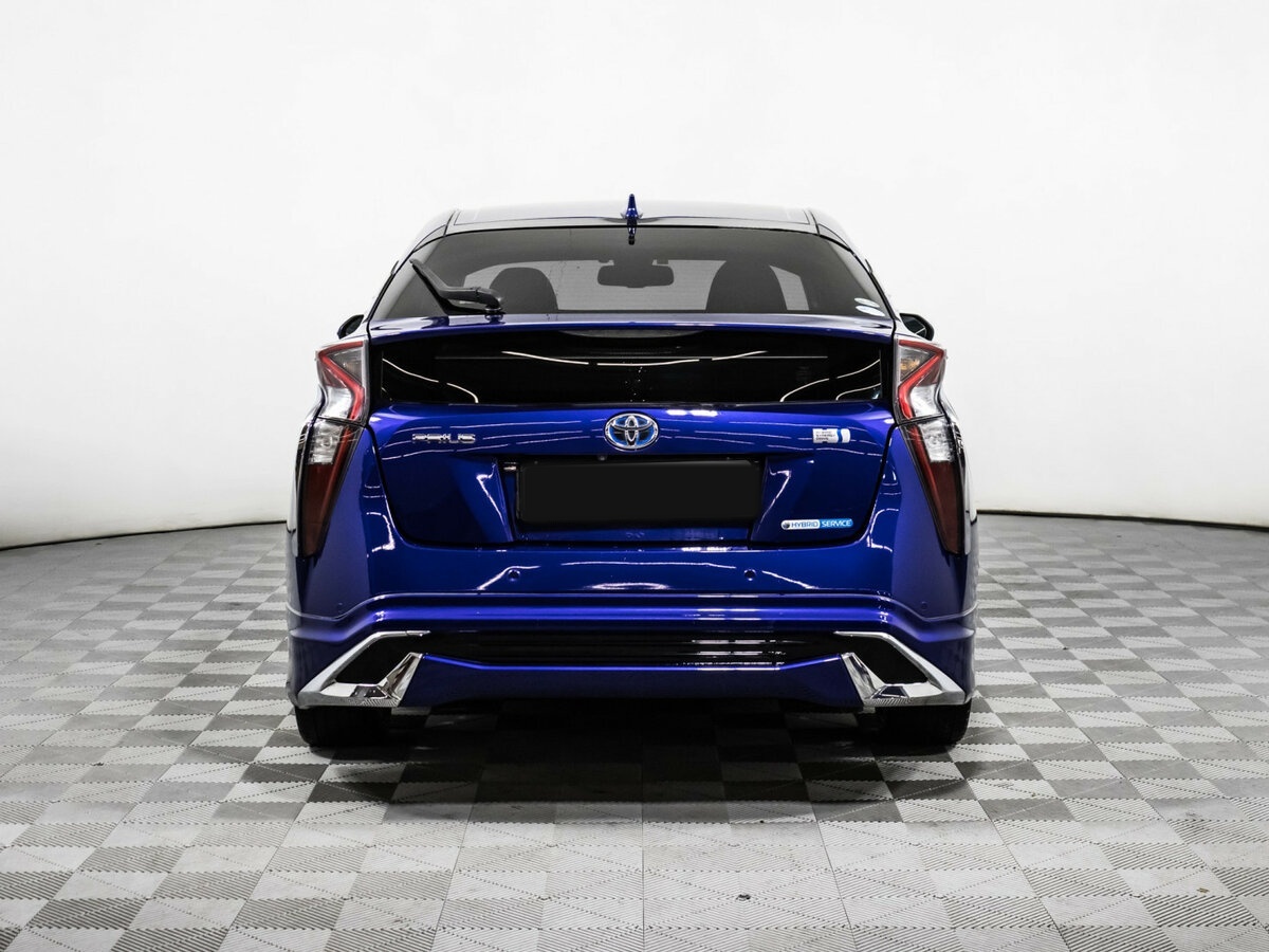 Купить Toyota Prius IV (XW50), 2016, 175 233 км, фото №5