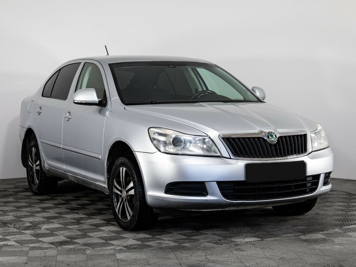 Купить Skoda Octavia II (A5) Рестайлинг, 2011, 193 427 км, фото №3
