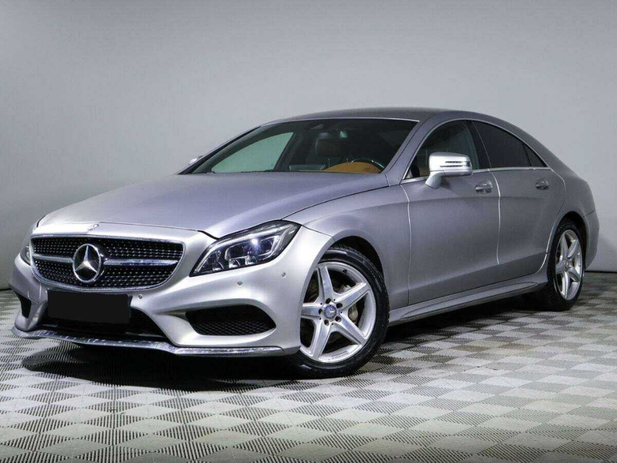 Купить Mercedes-Benz CLS 350 BlueTEC, 2014, 130 506 км, фото №1