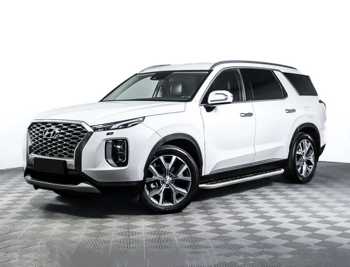 Купить Hyundai Palisade, 2018, 62 000 км, фото №1