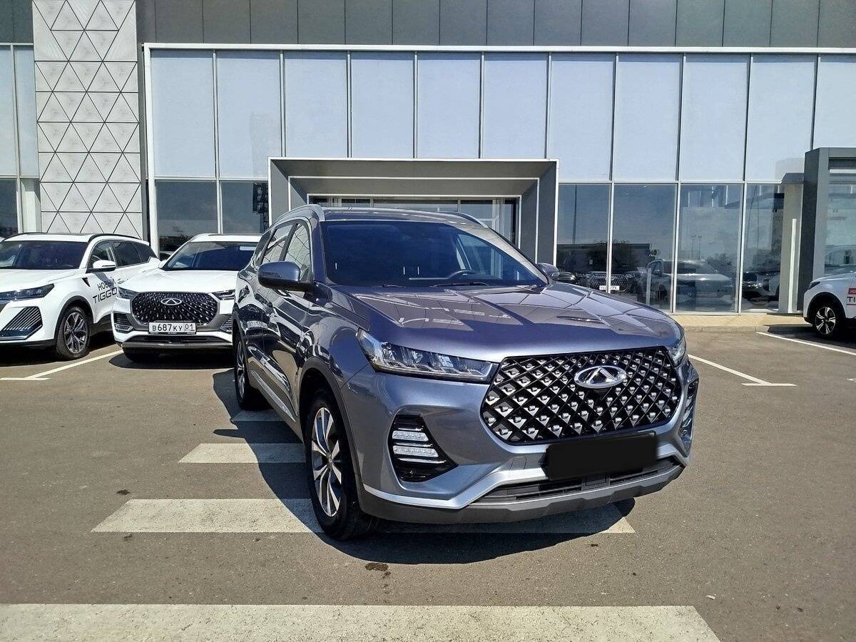 Купить Chery Tiggo 7 Pro, 2021, 100 000 км, фото №3
