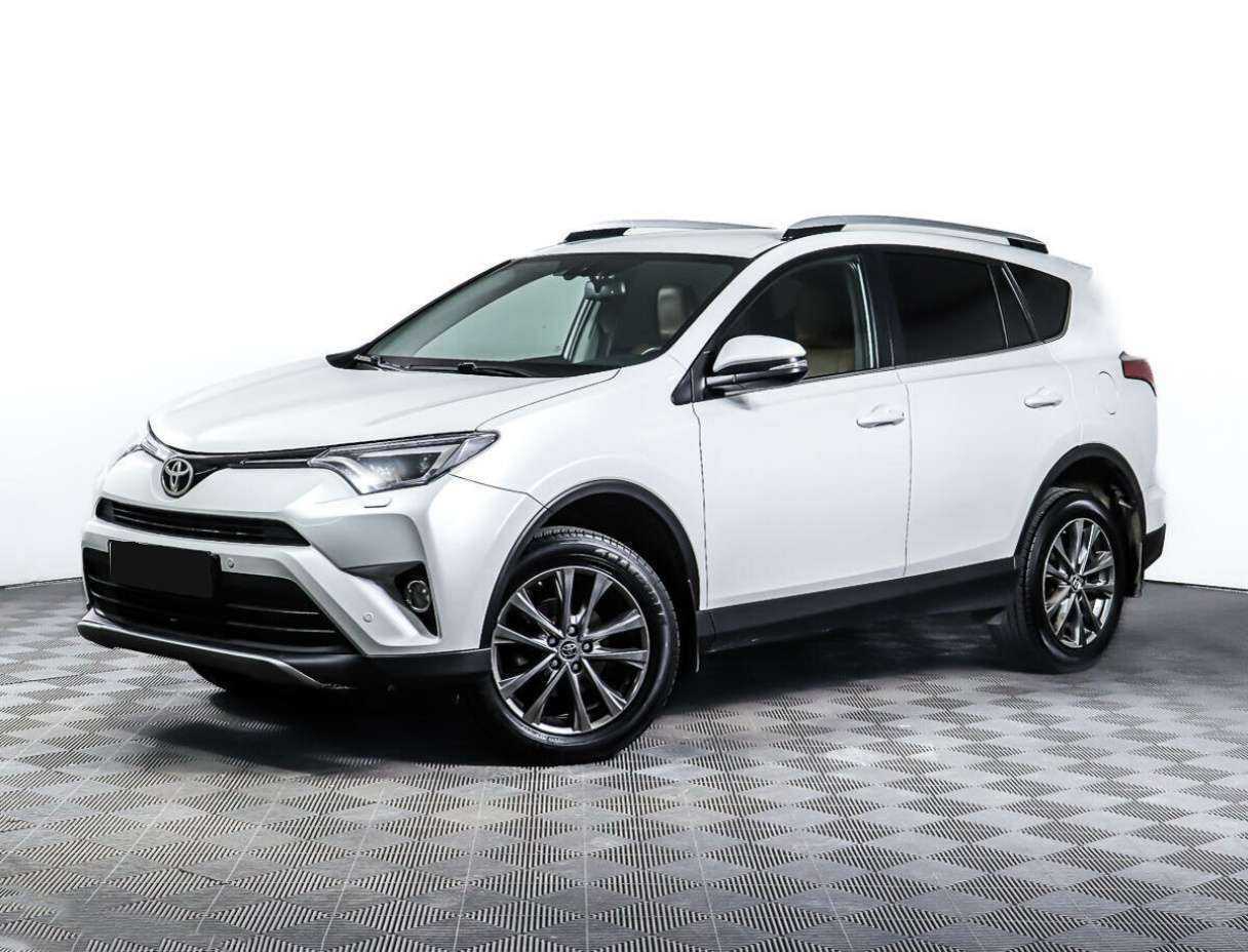 Купить Toyota RAV4, 2018, 99 985 км, фото №1