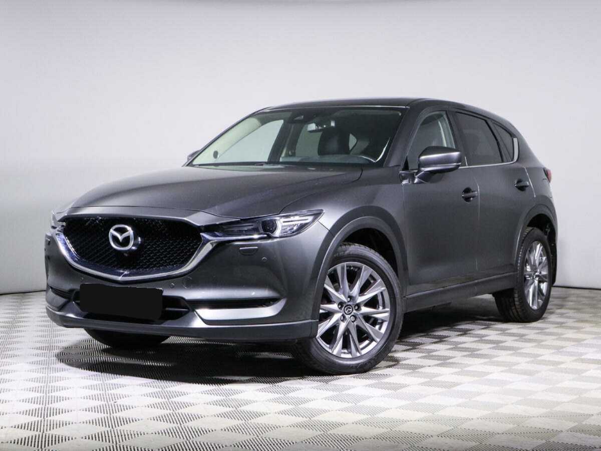 Купить Mazda CX-5, 2020, 72 671 км, фото №1