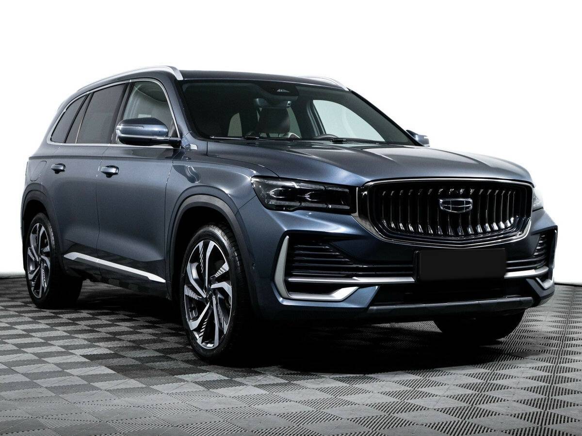 Купить Geely Monjaro, 2023, 44 200 км, фото №3