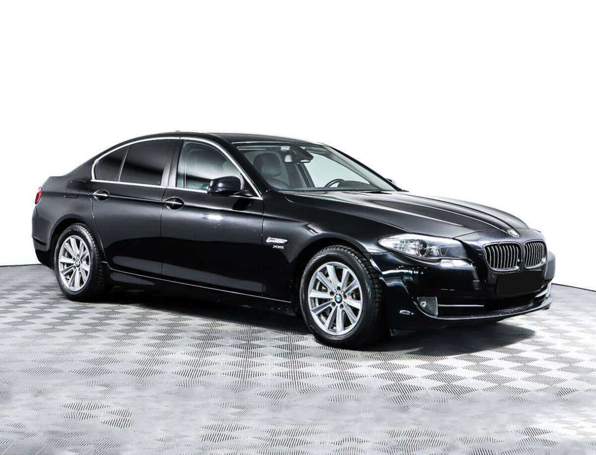 Купить BMW 5 серии 530d xDrive, 2012, 151 647 км, фото №3