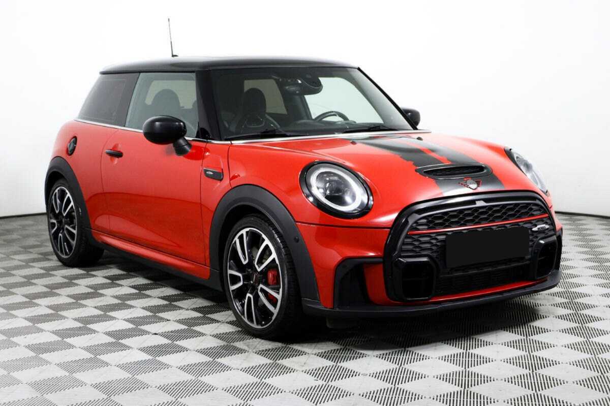 Купить Mini Hatch JCW John Cooper Works, 2021, 60 051 км, фото №3
