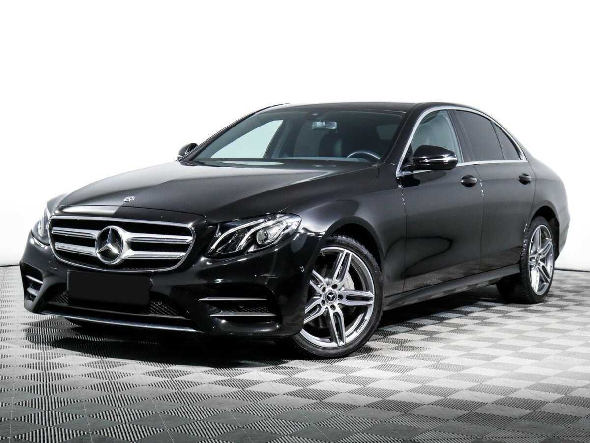 Купить Mercedes-Benz E-Класс 200, 2020, 19 900 км, фото №1