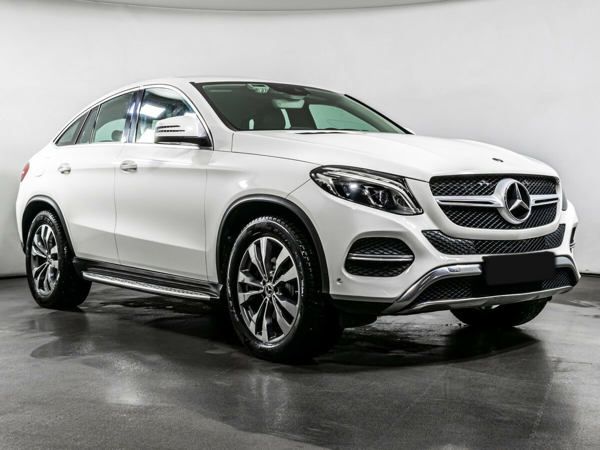 Купить Mercedes-Benz GLE Coupe 400 I (C292), 2018, 192 242 км, фото №3