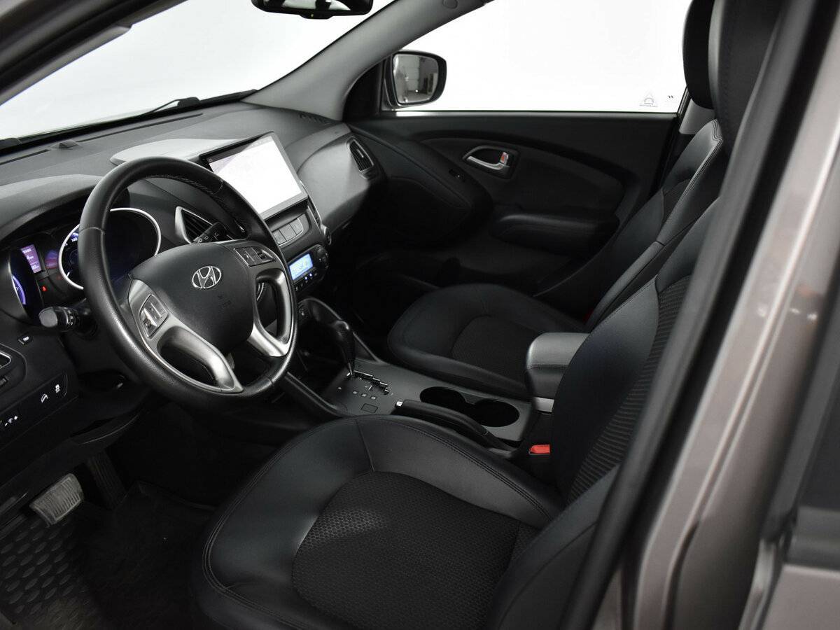Купить Hyundai ix35, 2011, 177 000 км, фото №9
