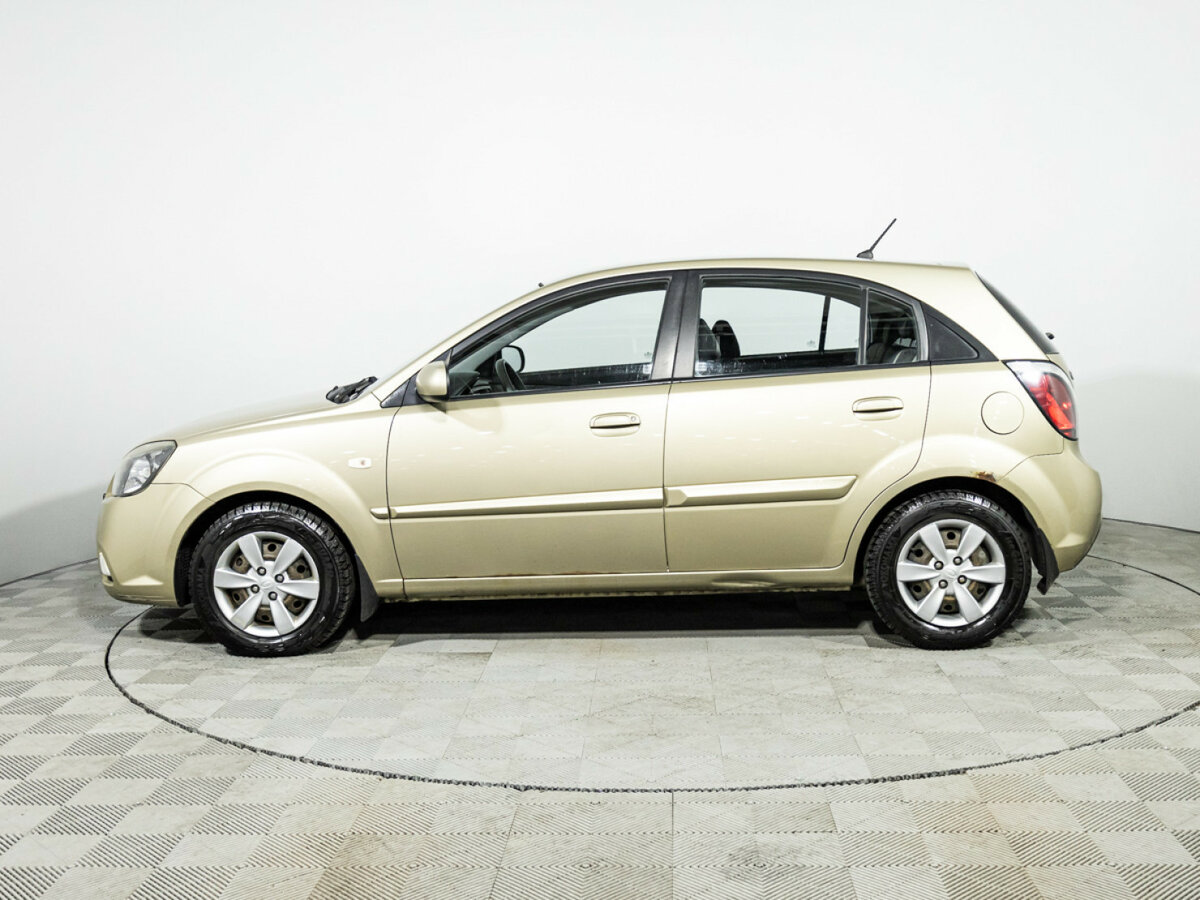 Купить Kia Rio II Рестайлинг, 2011, 127 838 км, фото №8