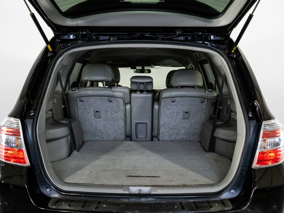 Купить Toyota Highlander II (U40), 2007, 328 739 км, фото №17