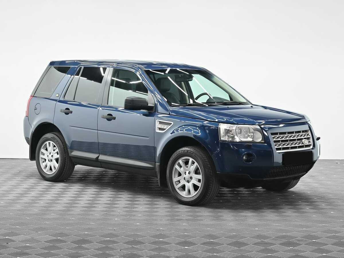 Купить Land Rover Freelander, 2009, 173 500 км, фото №2