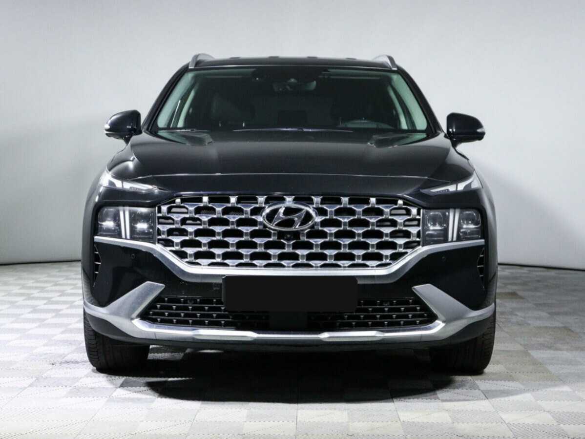 Купить Hyundai Santa Fe, 2022, 71 213 км, фото №2