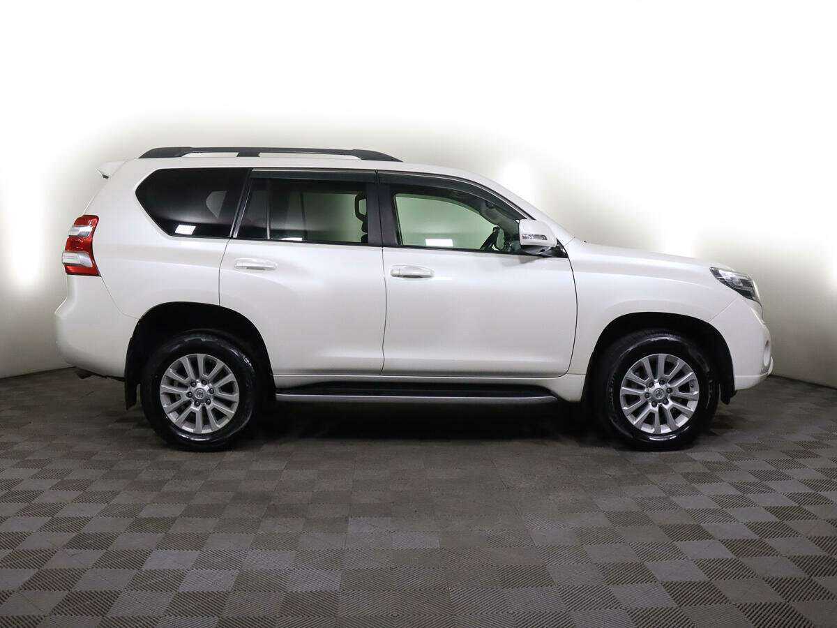 Купить Toyota Land Cruiser Prado, 2015, 118 001 км, фото №3