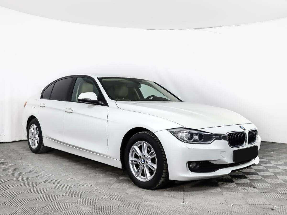 Купить BMW 3 серии 316i, 2013, 132 411 км, фото №3