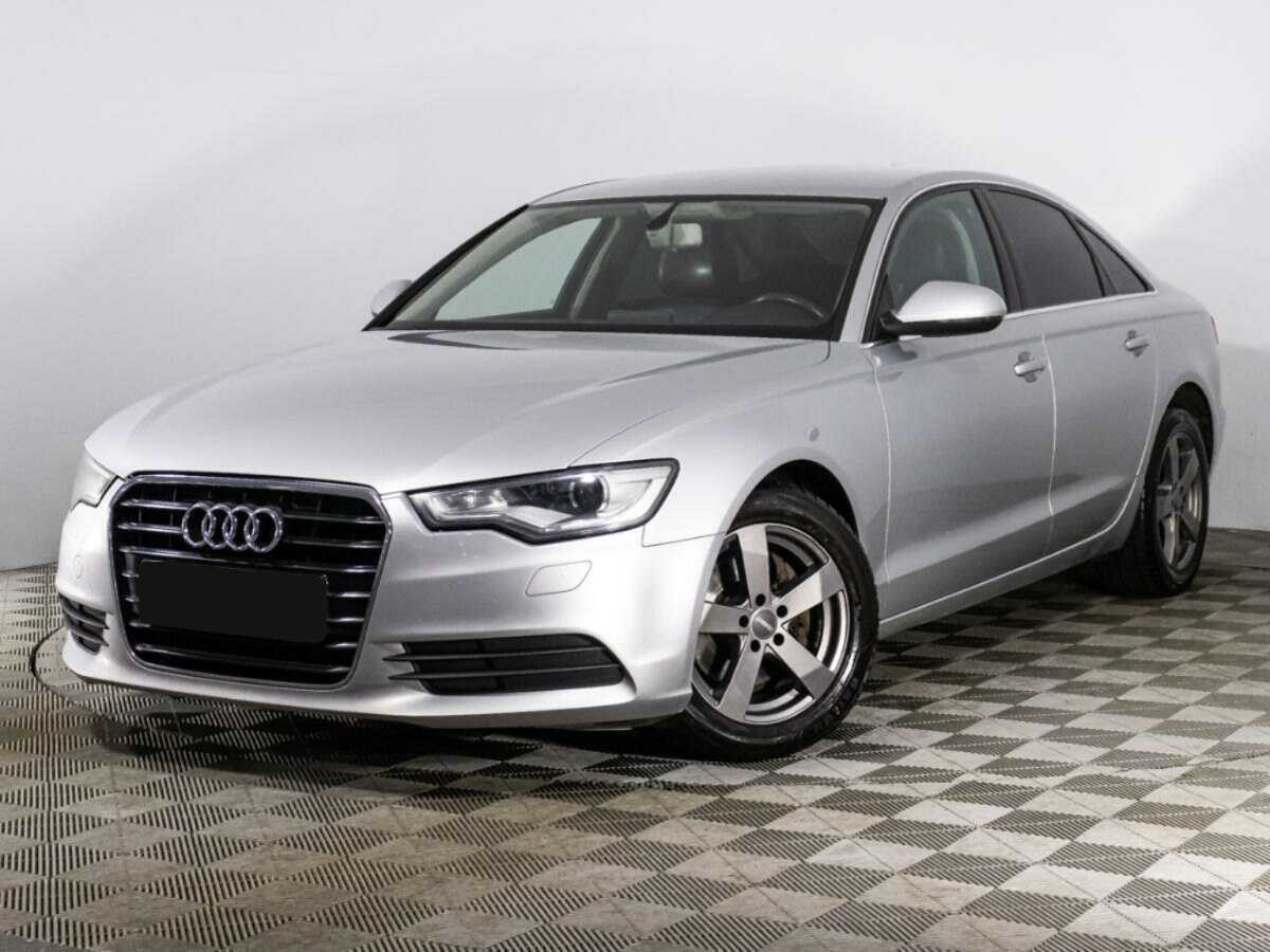 Купить Audi A6, 2014, 222 648 км, фото №1