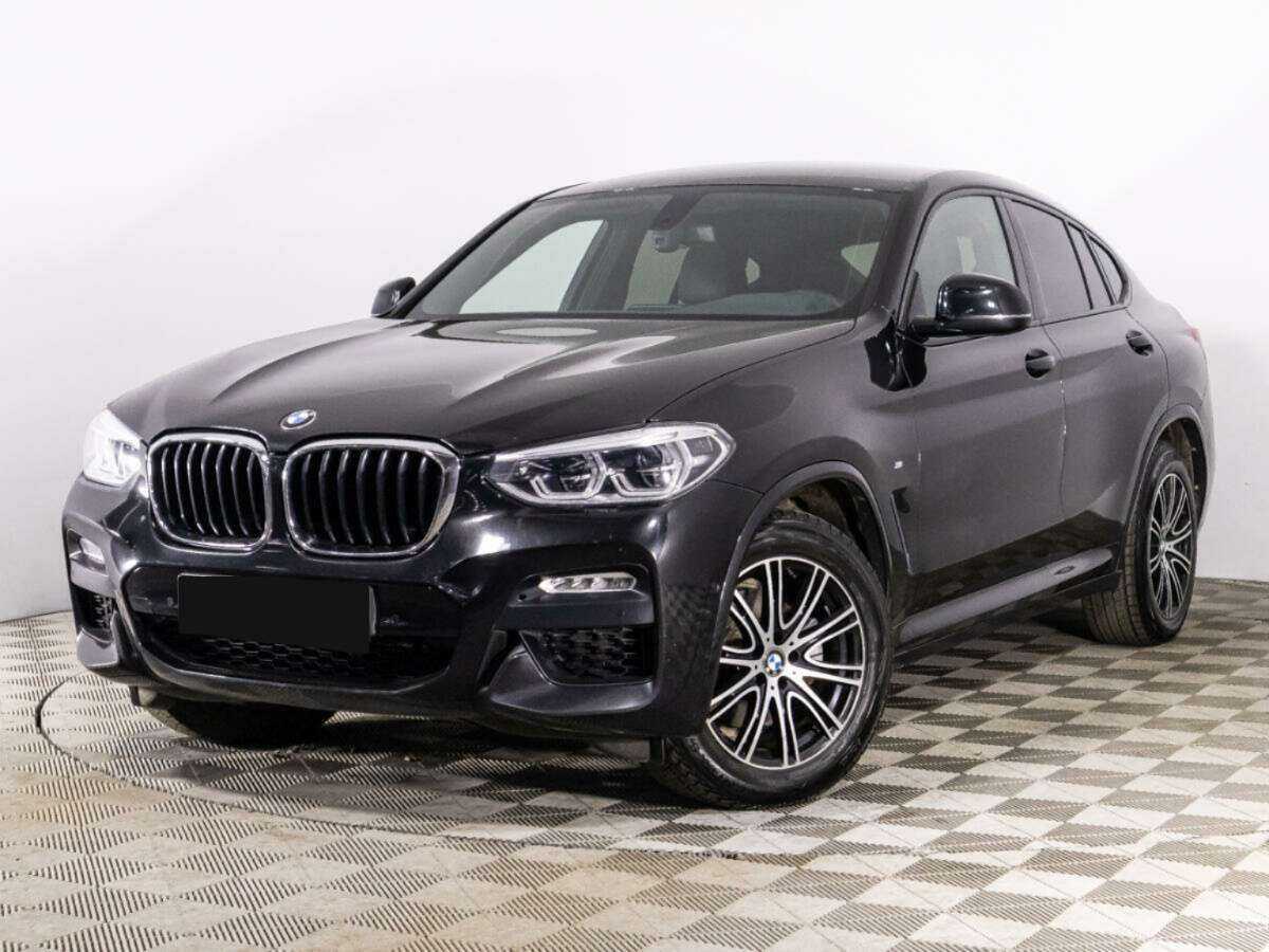 Купить BMW X4 20d, 2019, 97 100 км, фото №1
