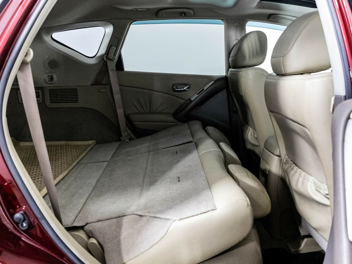 Купить Nissan Murano II (Z51), 2010, 136 565 км, фото №21