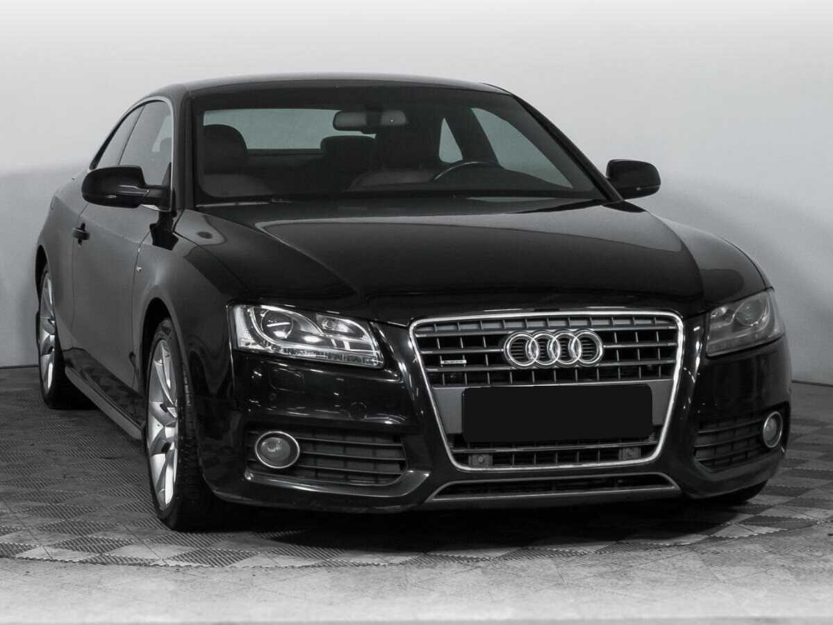 Купить Audi A5, 2011, 124 991 км, фото №3