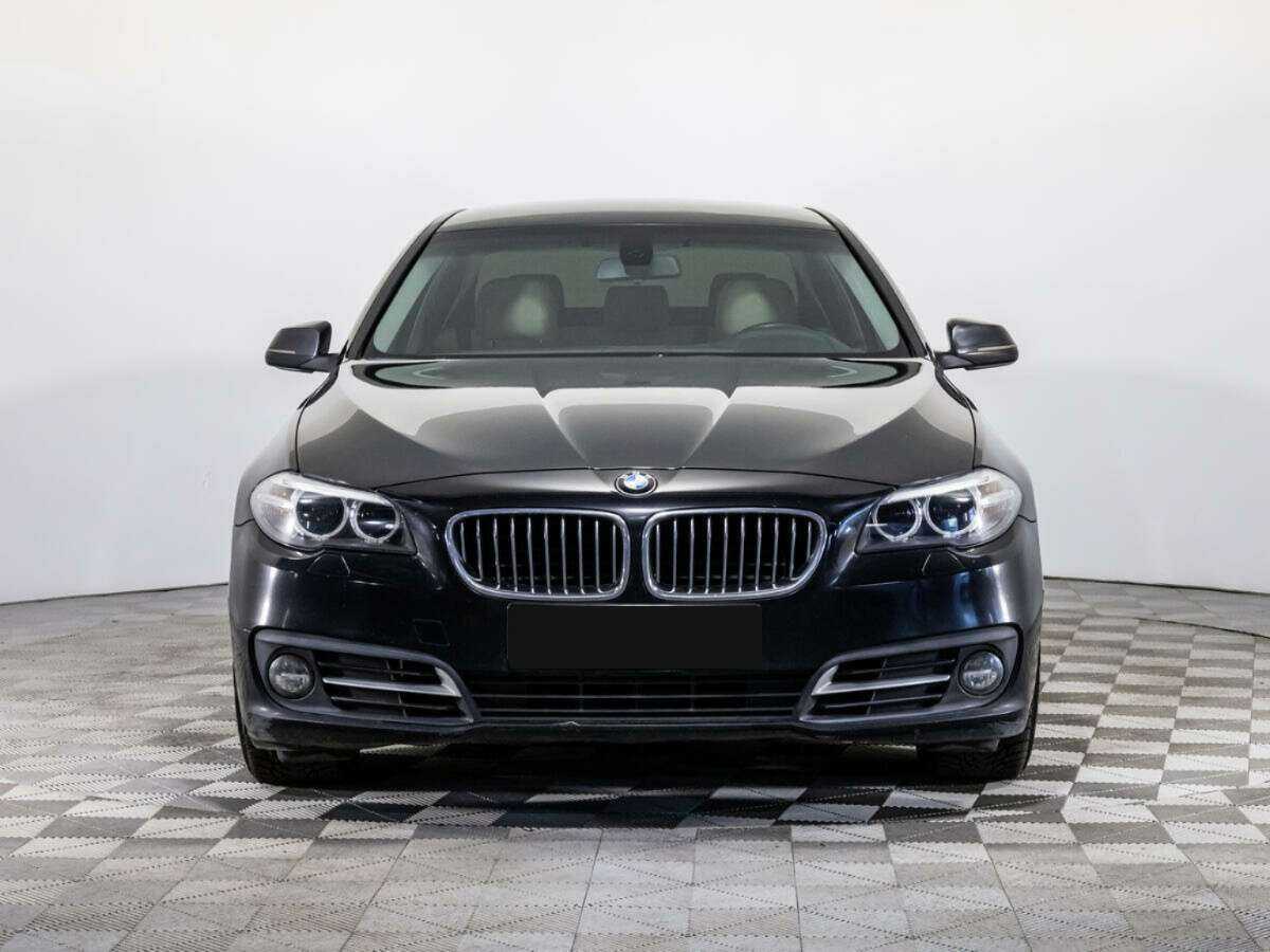 Купить BMW 5 серии 530d, 2014, 199 283 км, фото №2