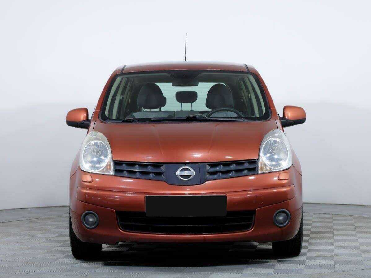 Купить Nissan Note, 2008, 213 384 км, фото №1