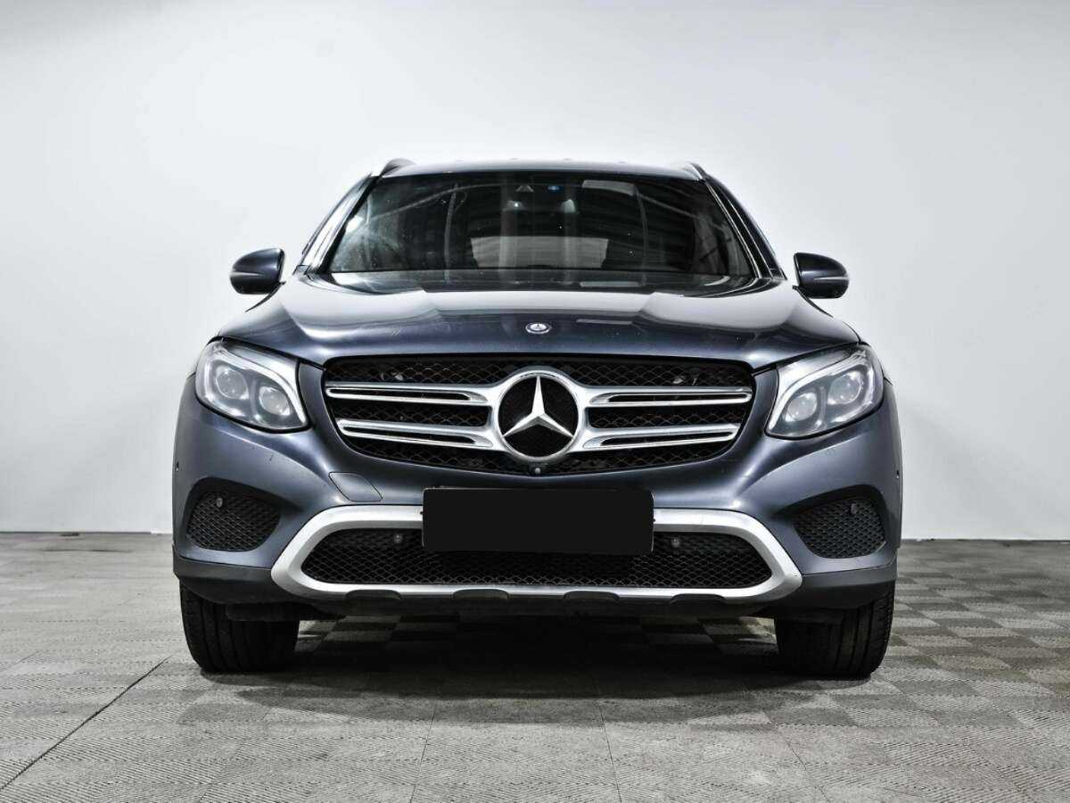 Купить Mercedes-Benz GLC 250 d, 2016, 283 524 км, фото №2