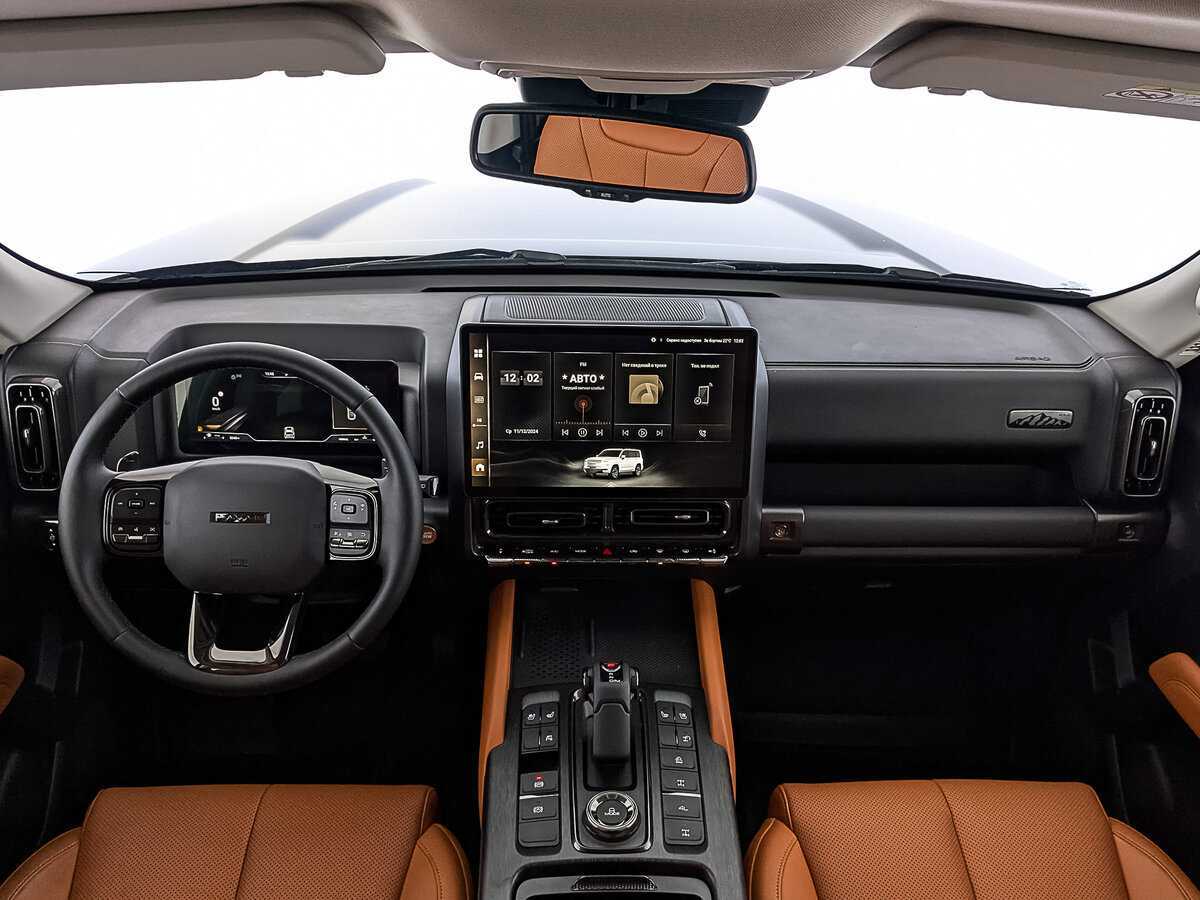 Купить Haval H9, 2024, 3 245 км, фото №14