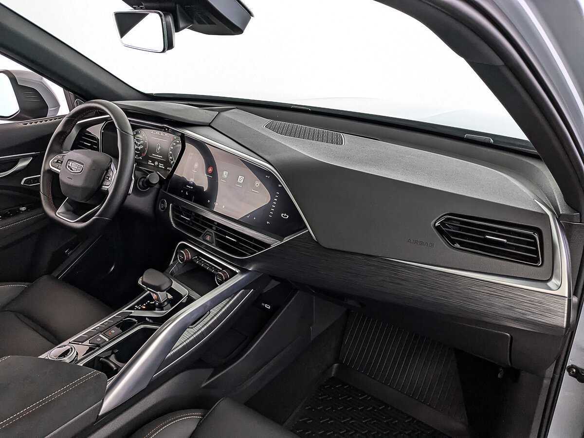 Купить Geely Tugella, 2023, 15 634 км, фото №13