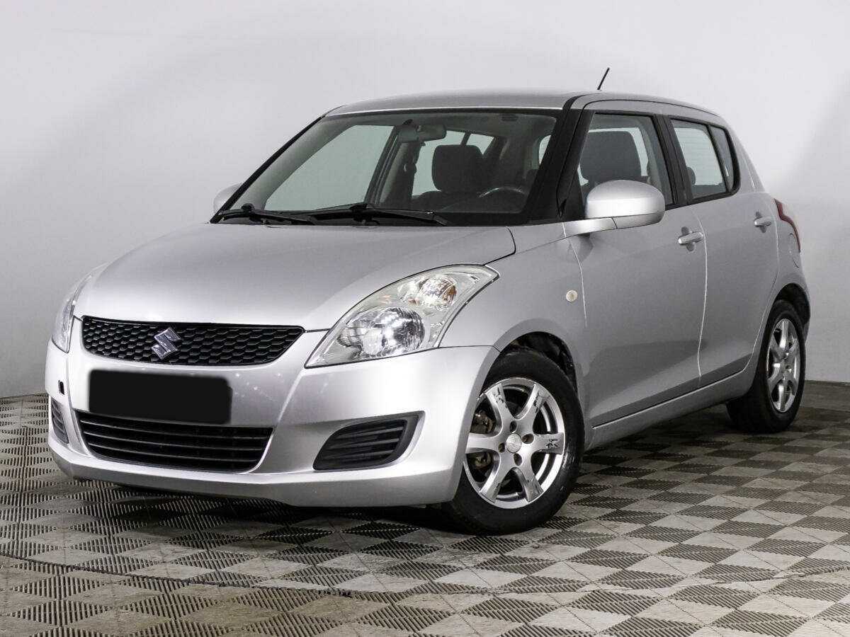 Купить Suzuki Swift, 2011, 214 095 км, фото №1