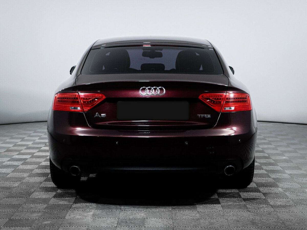 Купить Audi A5 Sportback I (8T) Рестайлинг, 2014, 98 984 км, фото №5