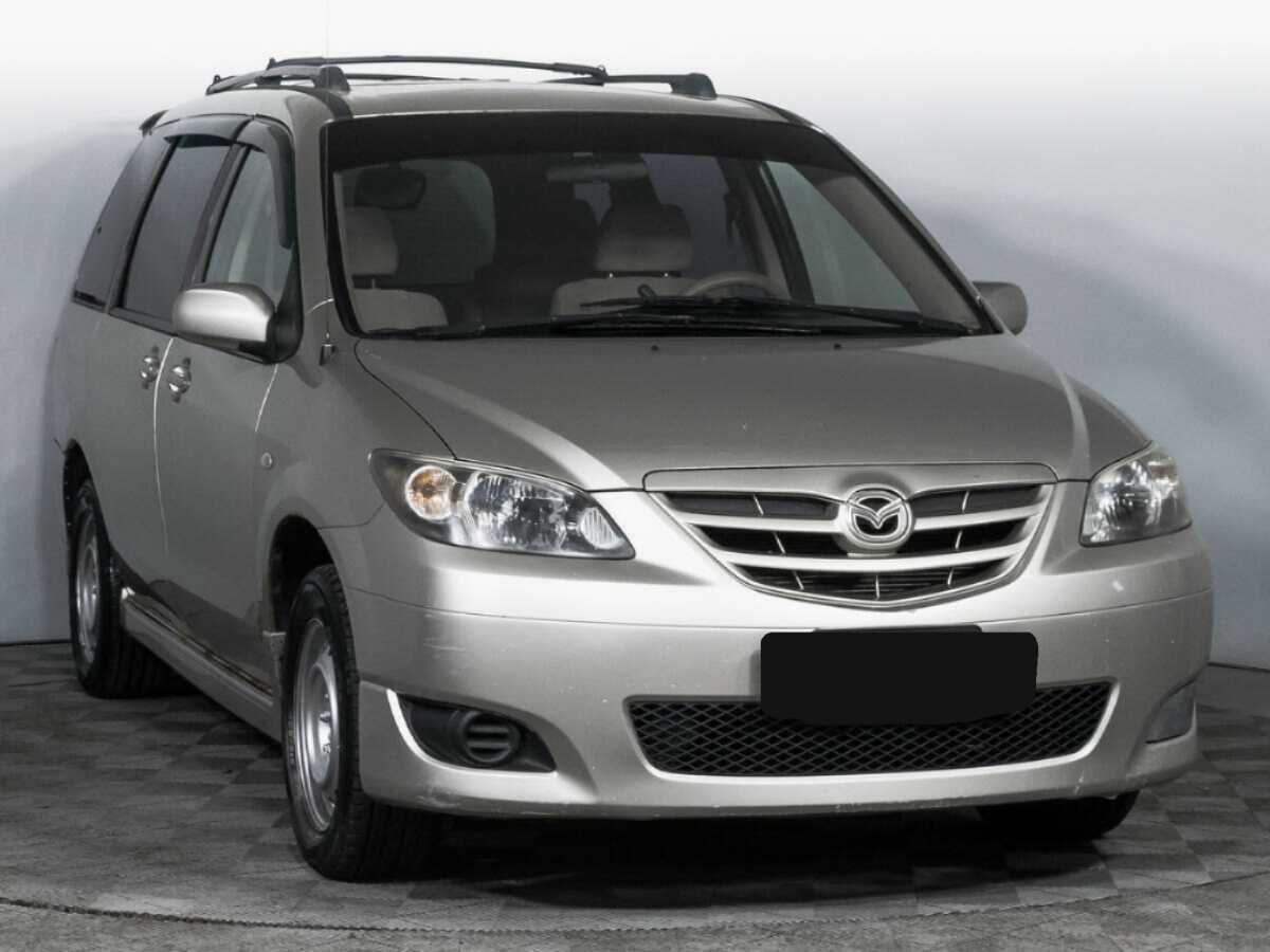 Купить Mazda MPV, 2003, 145 338 км, фото №3