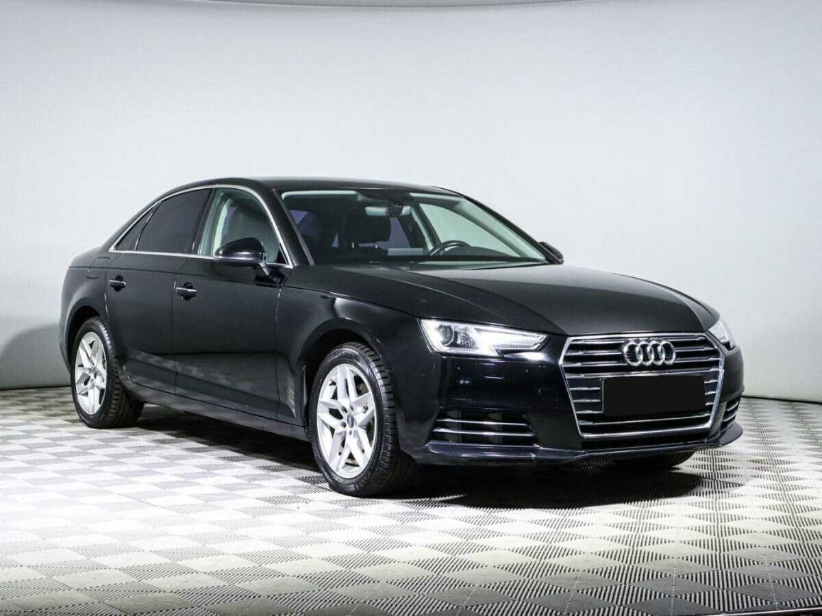 Купить Audi A4, 2016, 72 626 км, фото №3