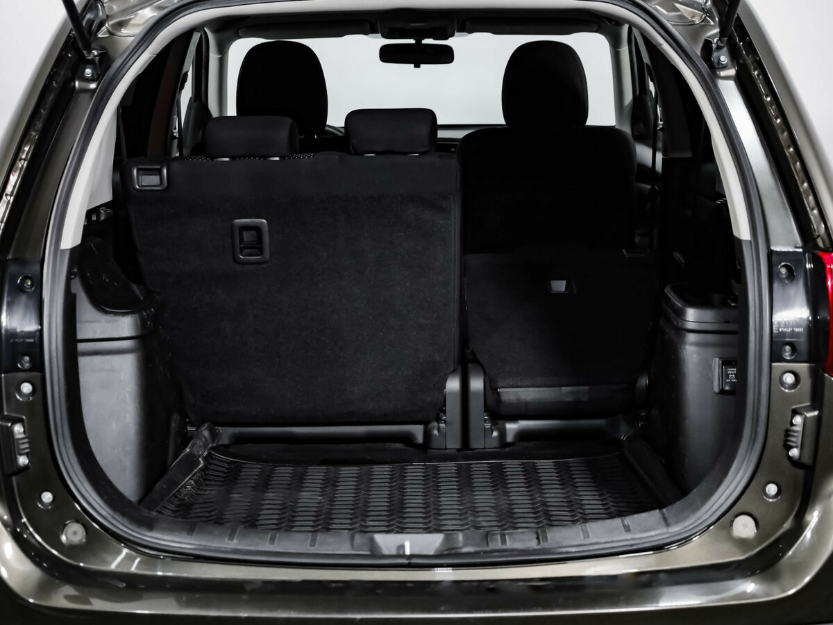Купить Mitsubishi Outlander III Рестайлинг 3, 2020, 130 377 км, фото №28