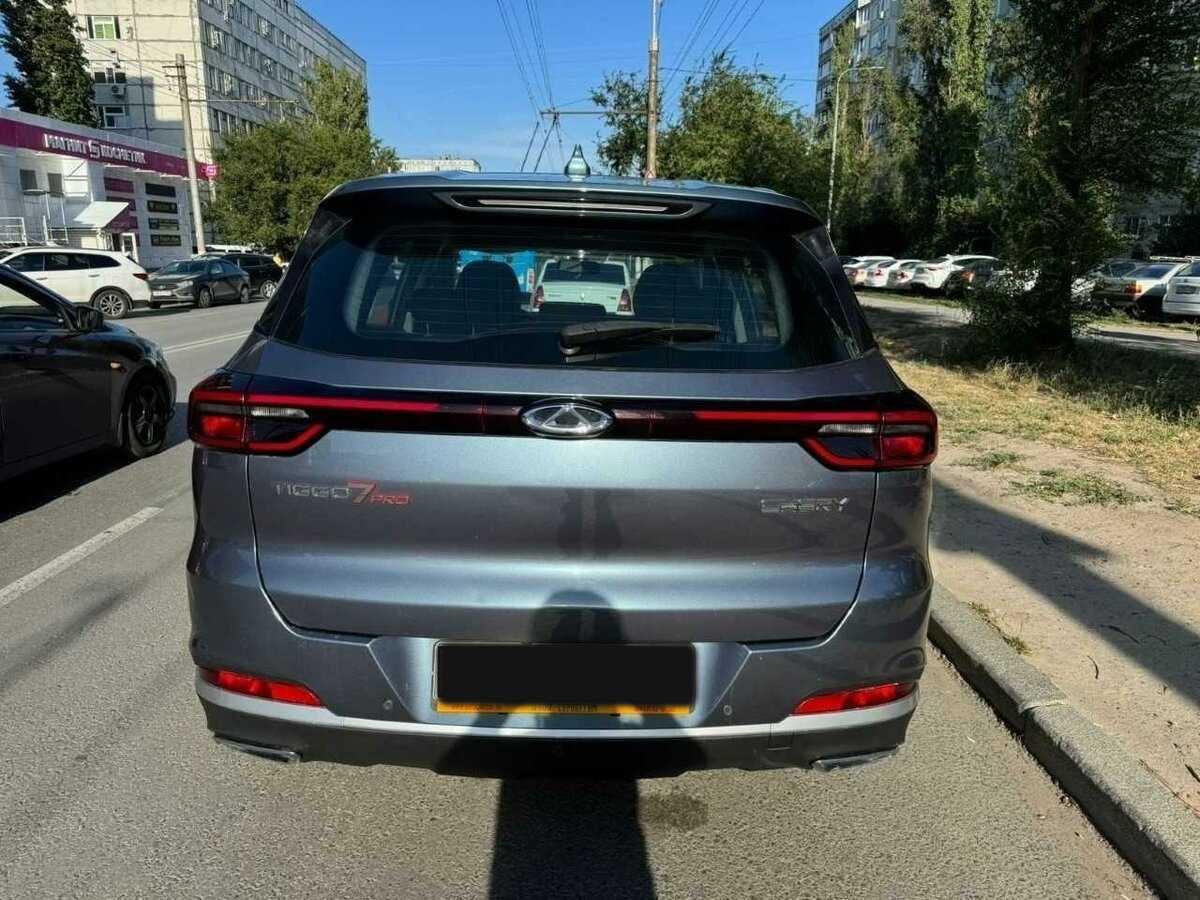 Купить Chery Tiggo 7 Pro, 2020, 160 499 км, фото №3