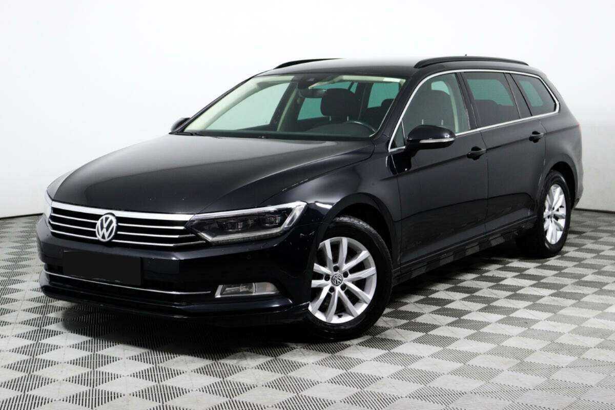 Купить Volkswagen Passat, 2019, 121 347 км, фото №1