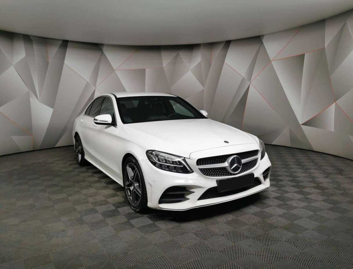 Купить Mercedes-Benz C-Класс 180, 2019, 83 252 км, фото №3