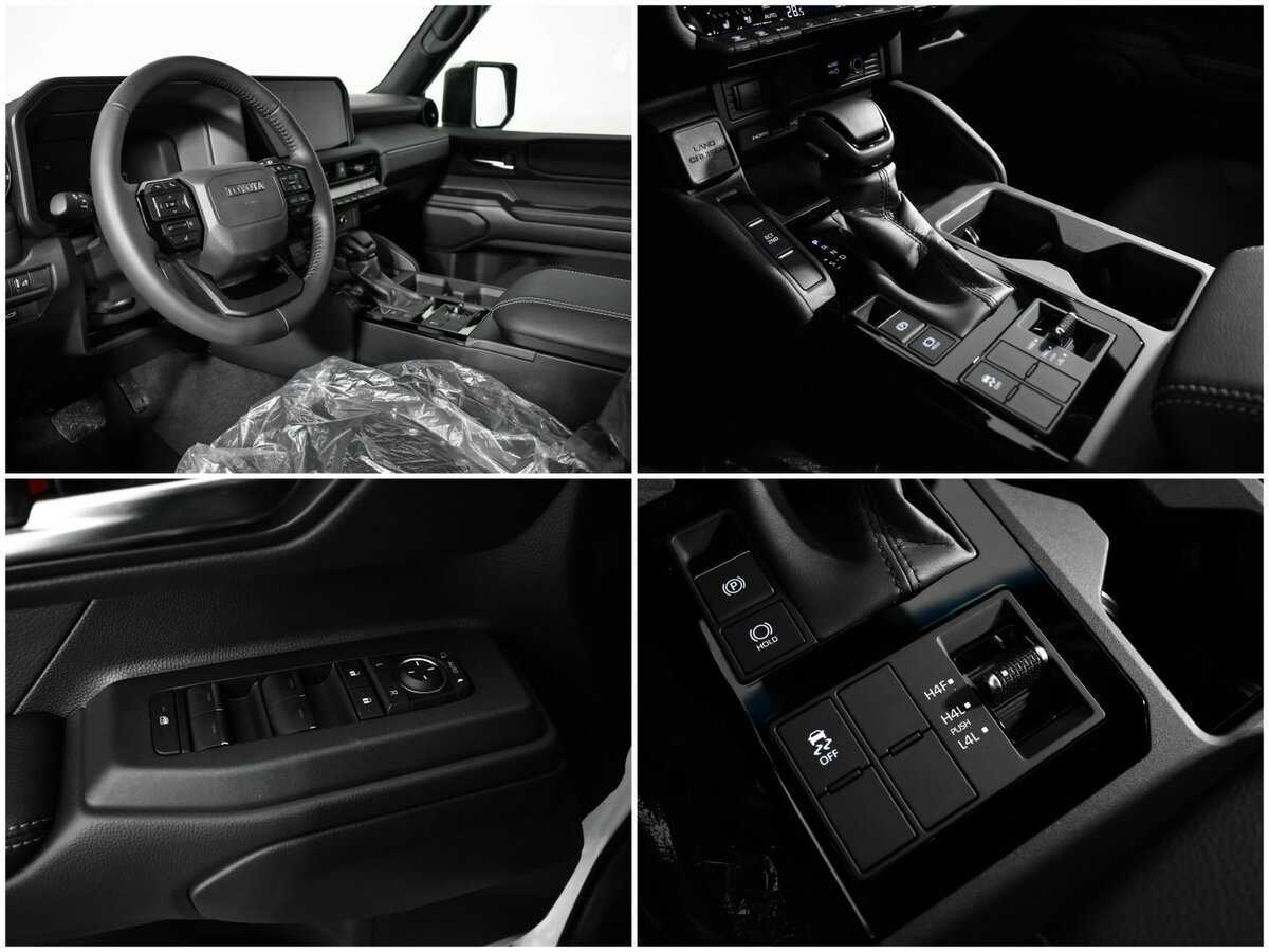 Купить Toyota Land Cruiser Prado, 2024, 53 км, фото №15