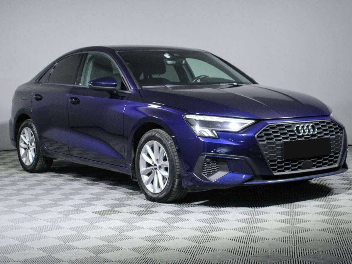 Купить Audi A3 35 TFSI, 2021, 63 000 км, фото №3