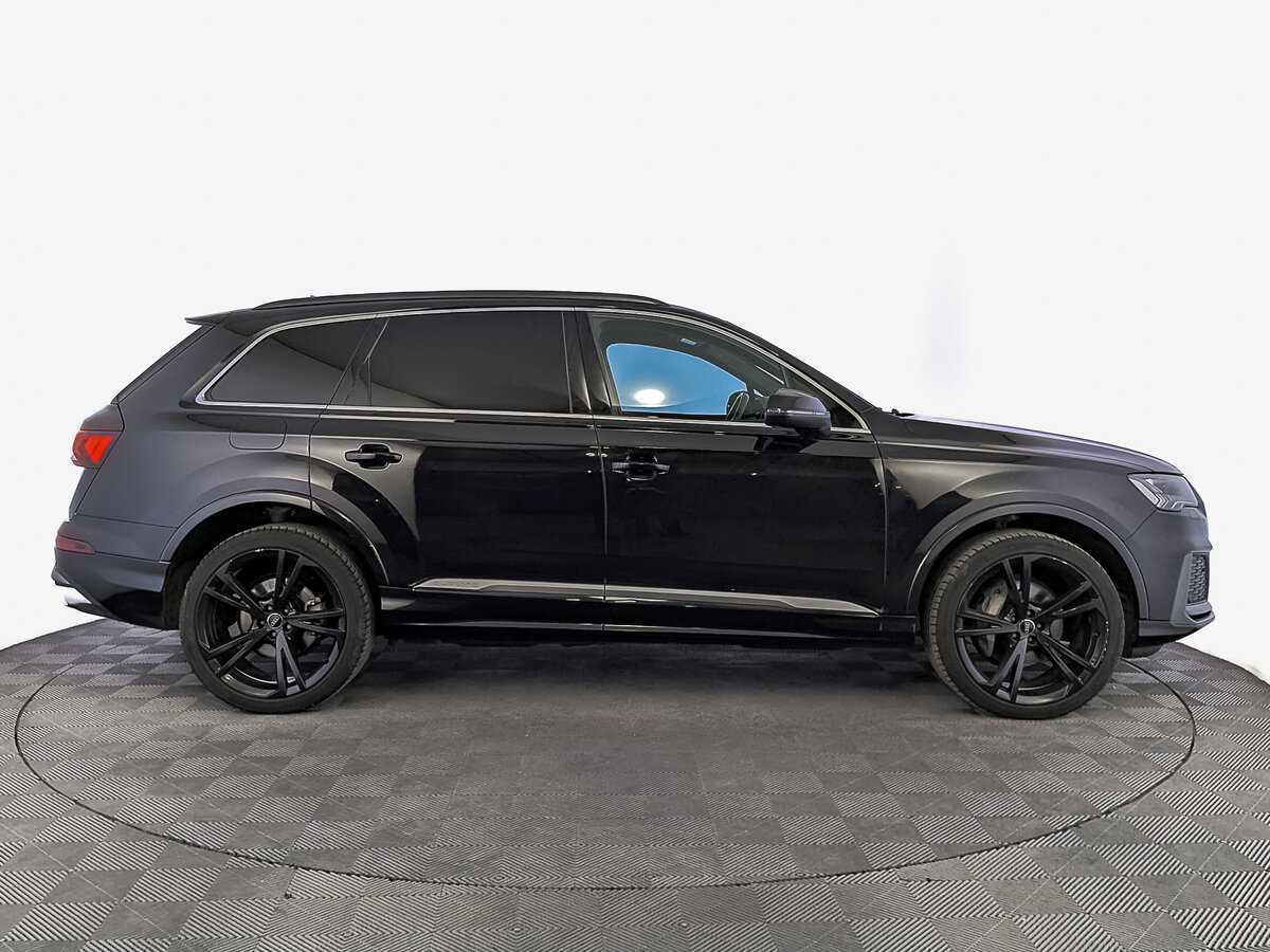 Купить Audi Q7 50 TDI, 2020, 73 708 км, фото №4