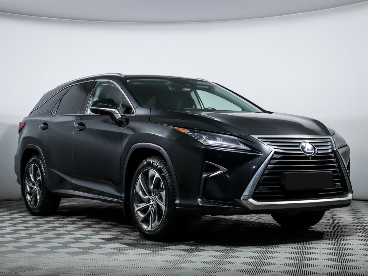 Купить Lexus RX 350L IV, 2017, 206 410 км, фото №3