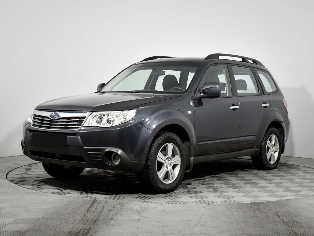 Купить Subaru Forester III, 2008, 306 400 км, фото №1