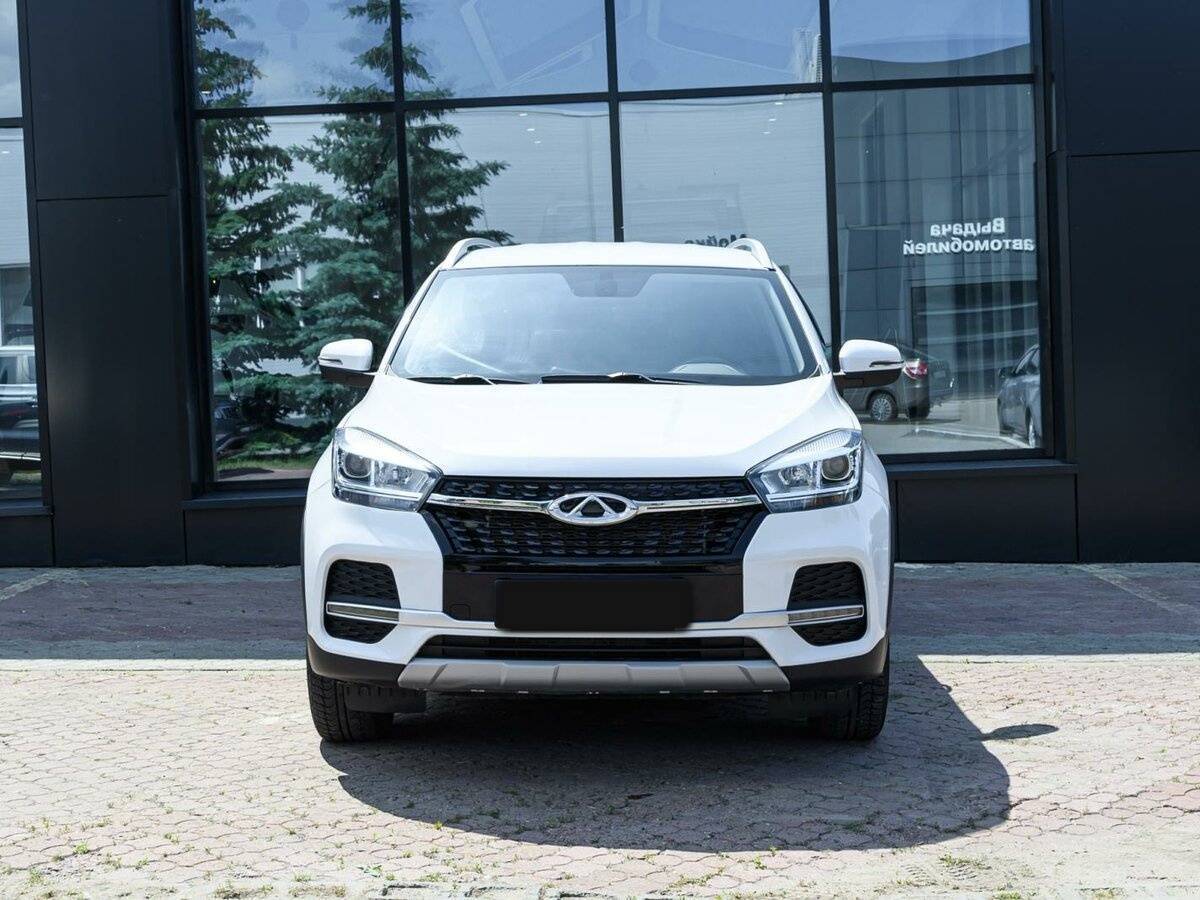 Купить Chery Tiggo 4, 2021, 65 549 км, фото №3