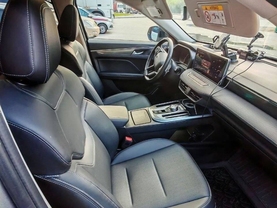 Купить Haval Jolion, 2024, 21 000 км, фото №10