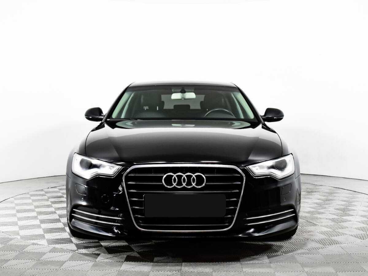 Купить Audi A6, 2014, 233 798 км, фото №2