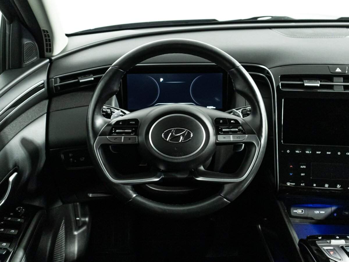 Купить Hyundai Tucson, 2021, 91 870 км, фото №22